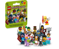 LEGO 71048 Minifigures seria 27 - 1308205 - zdjęcie 2